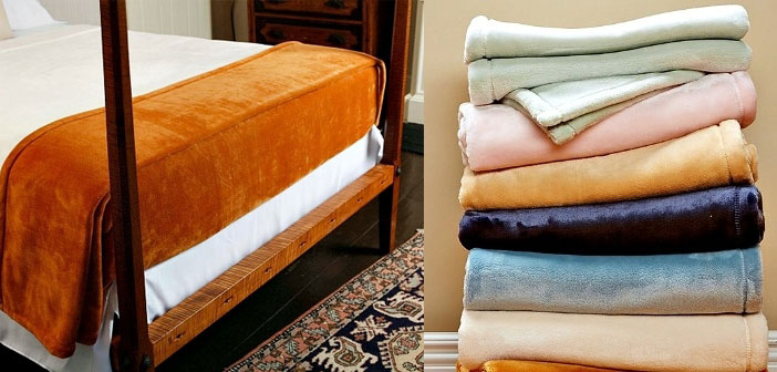 Get Cozy with American Blanket Company